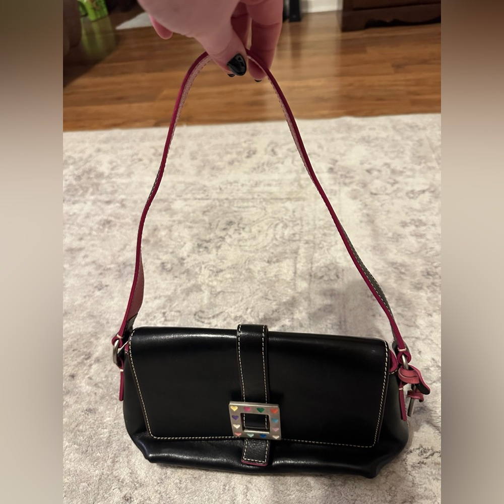 Dooney & Bourke Vintage Black Purse